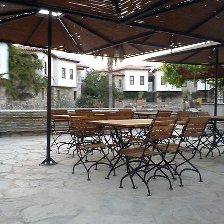 Osmanli Hani Apart Hotel Dalyan Exterior photo