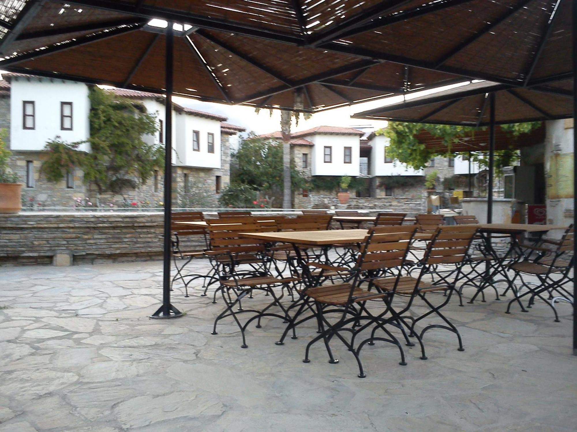 Osmanli Hani Apart Hotel Dalyan Exterior photo