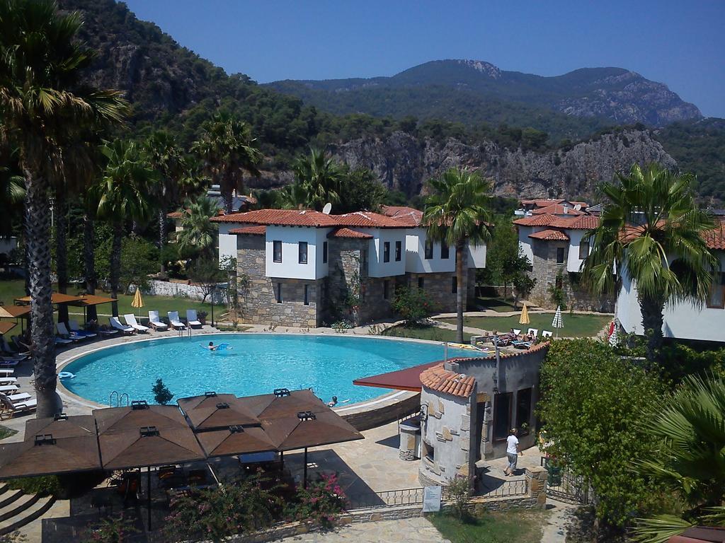 Osmanli Hani Apart Hotel Dalyan Exterior photo