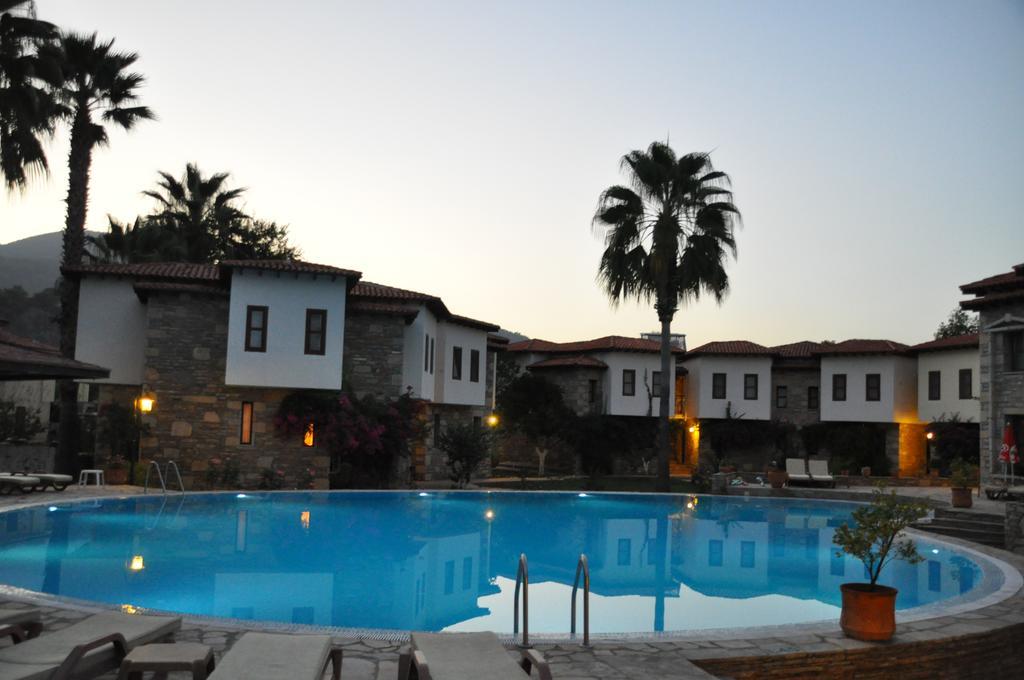 Osmanli Hani Apart Hotel Dalyan Exterior photo