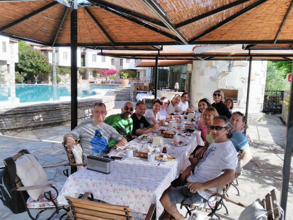 Osmanli Hani Apart Hotel Dalyan Exterior photo