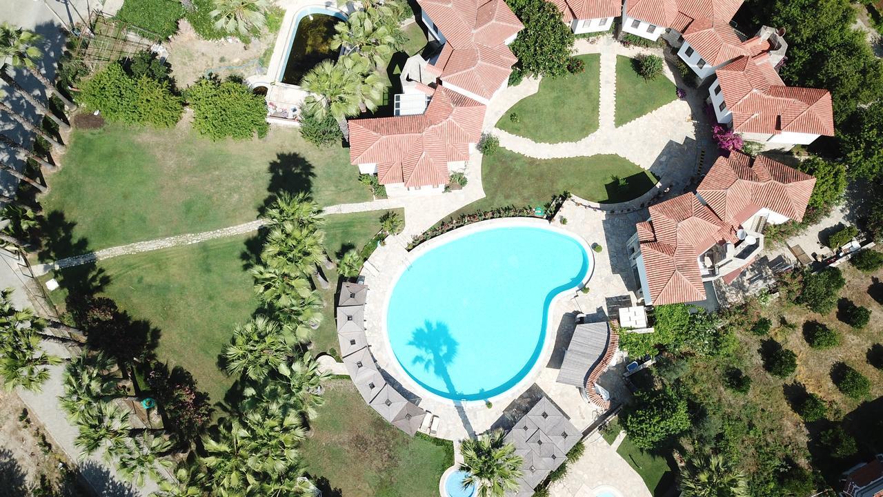 Osmanli Hani Apart Hotel Dalyan Exterior photo