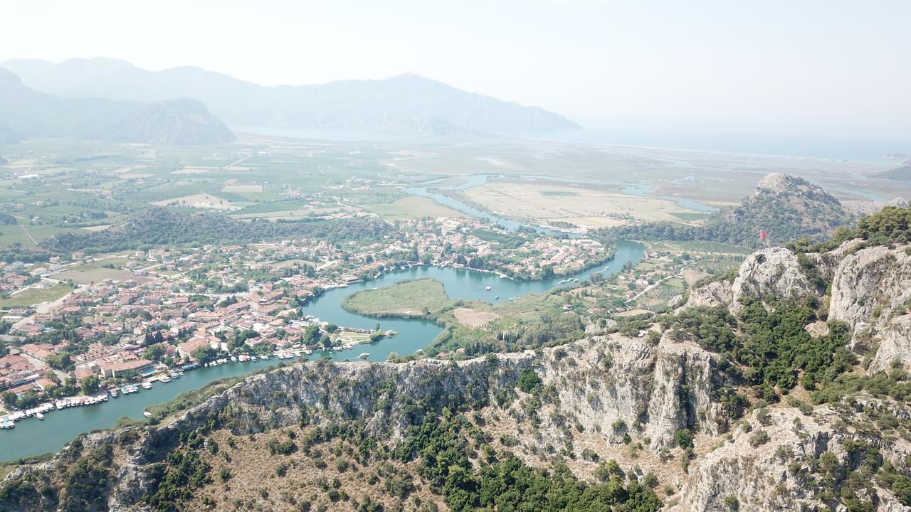 Osmanli Hani Apart Hotel Dalyan Exterior photo