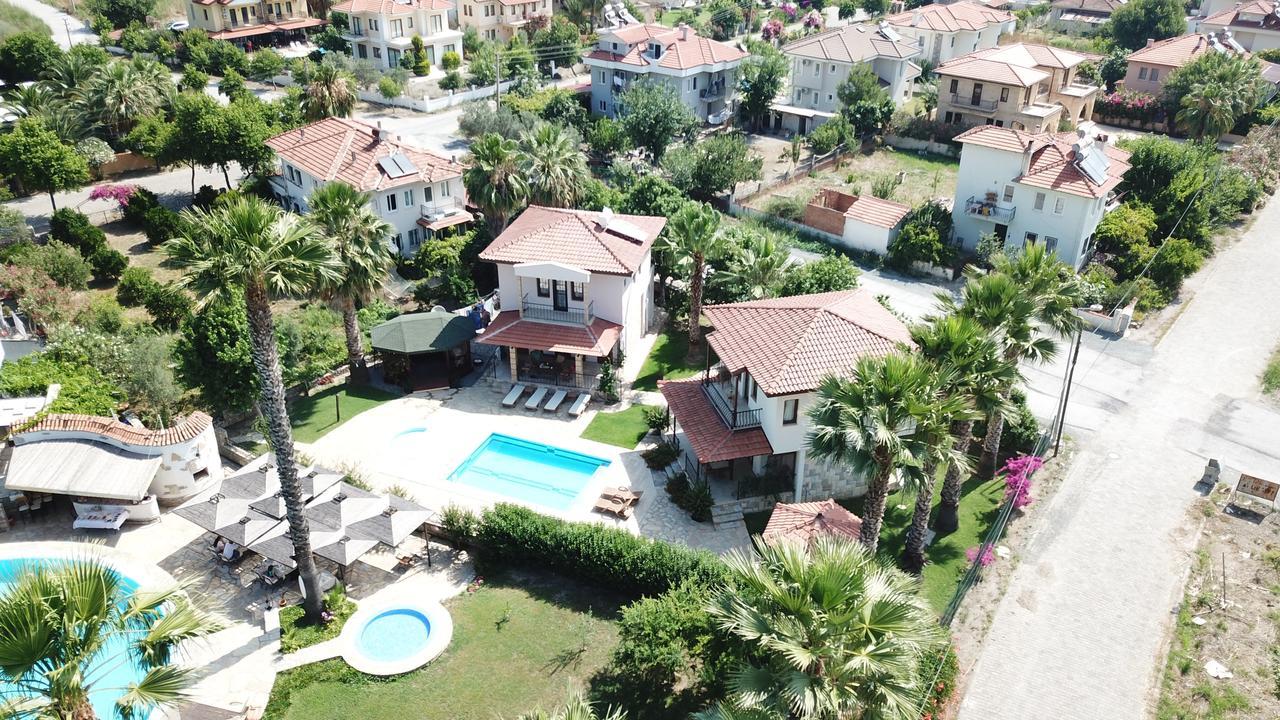 Osmanli Hani Apart Hotel Dalyan Exterior photo