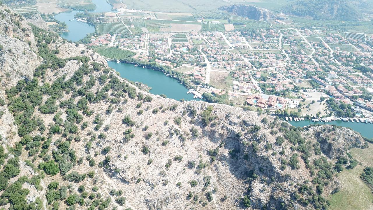 Osmanli Hani Apart Hotel Dalyan Exterior photo