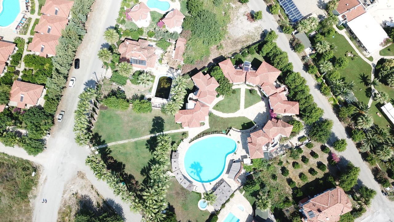 Osmanli Hani Apart Hotel Dalyan Exterior photo