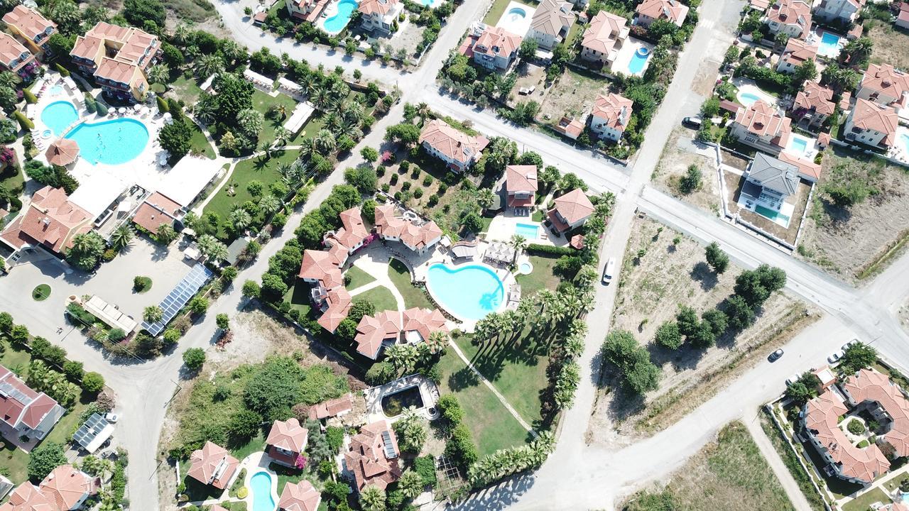 Osmanli Hani Apart Hotel Dalyan Exterior photo