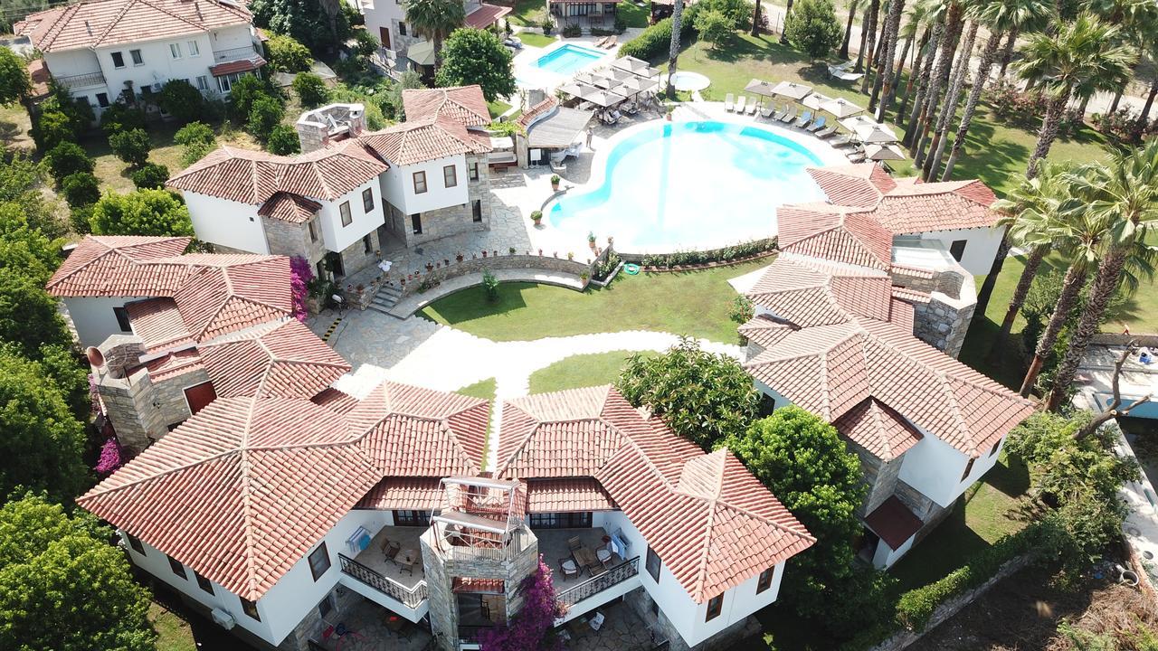 Osmanli Hani Apart Hotel Dalyan Exterior photo
