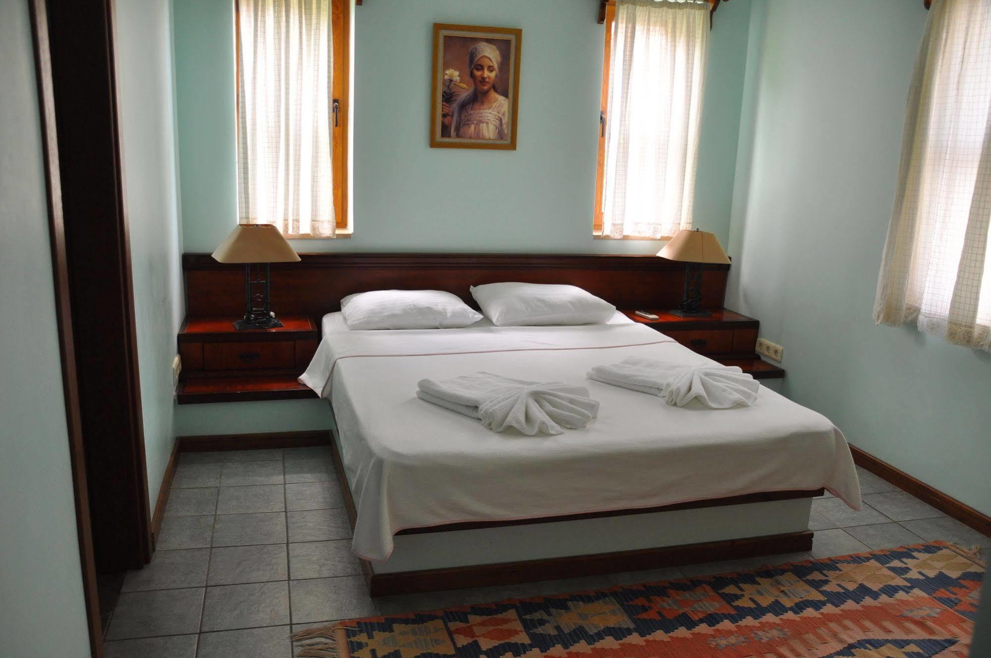 Osmanli Hani Apart Hotel Dalyan Exterior photo