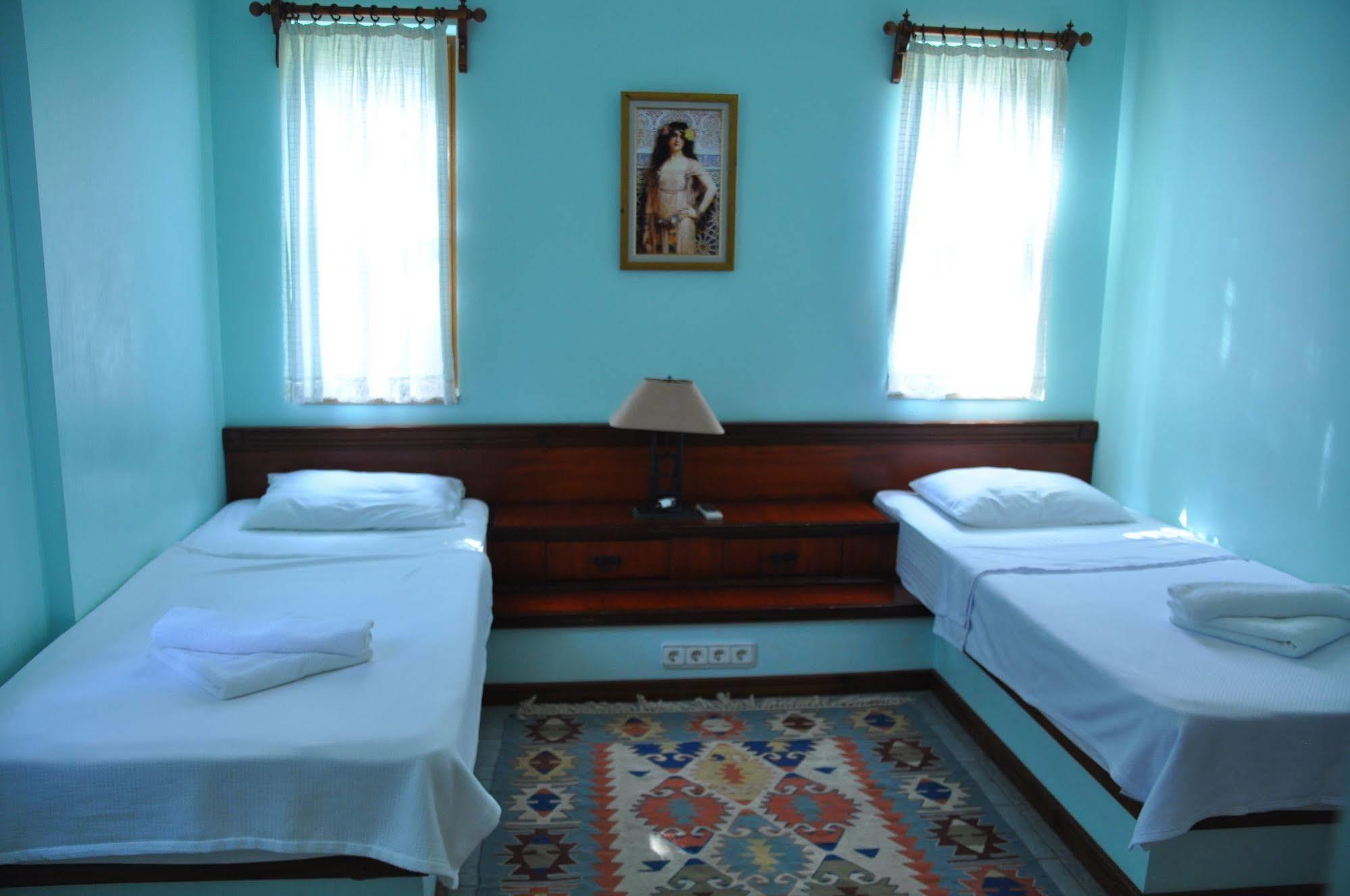 Osmanli Hani Apart Hotel Dalyan Exterior photo