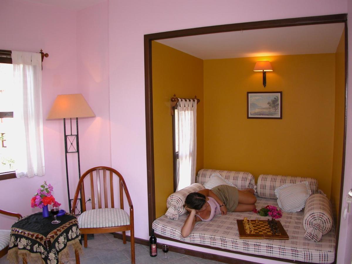 Osmanli Hani Apart Hotel Dalyan Exterior photo